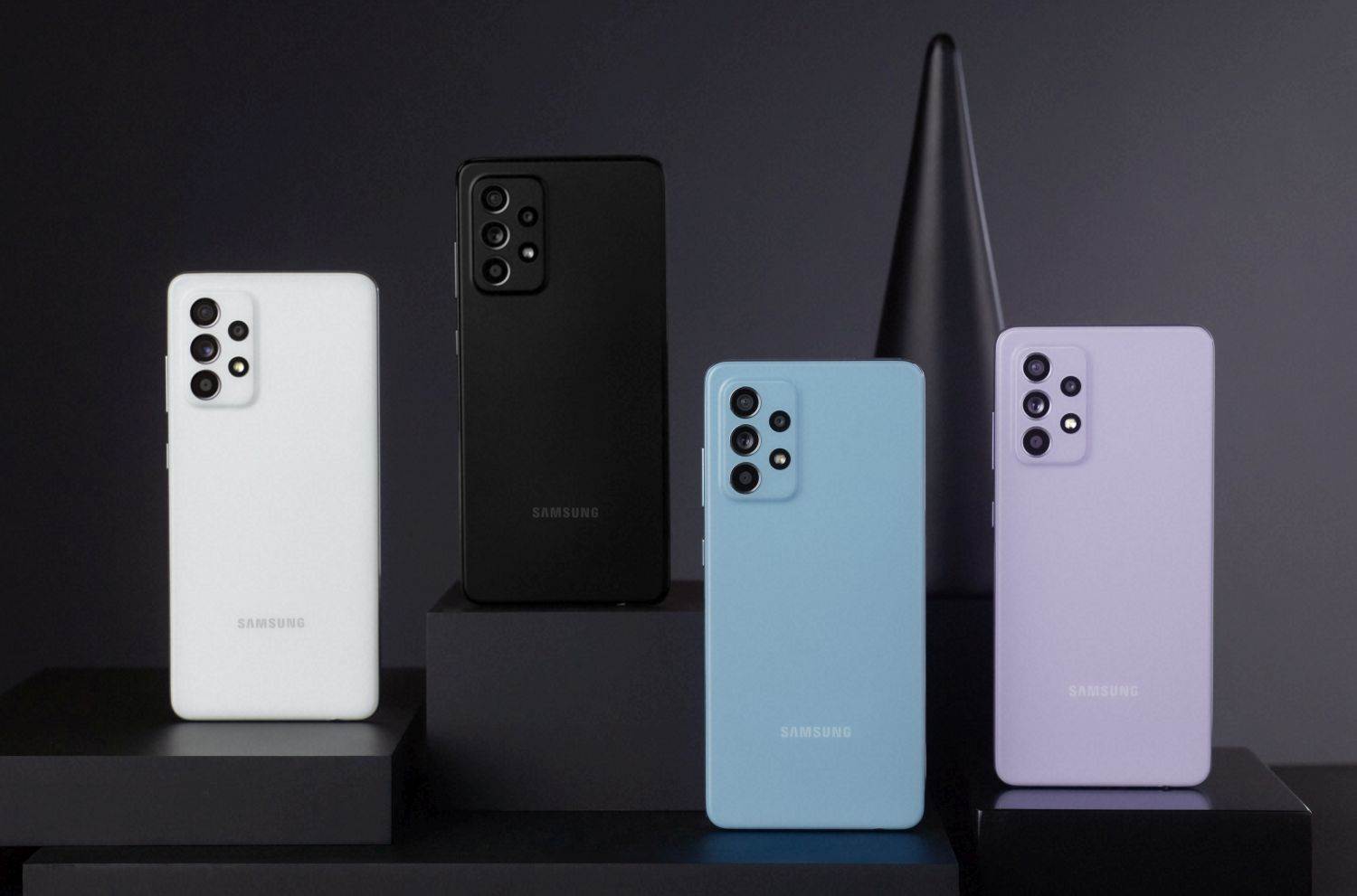 NIKAD BOLJA A SERIJA: Samsung Galaxy A52, A52 5G i A72