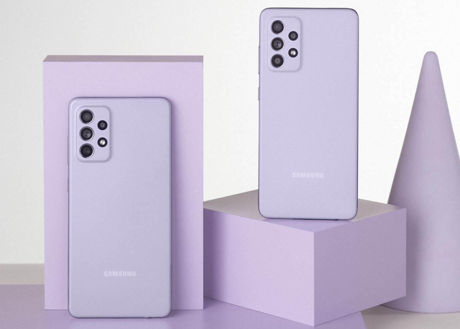 NIKAD BOLJA A SERIJA: Samsung Galaxy A52, A52 5G i A72