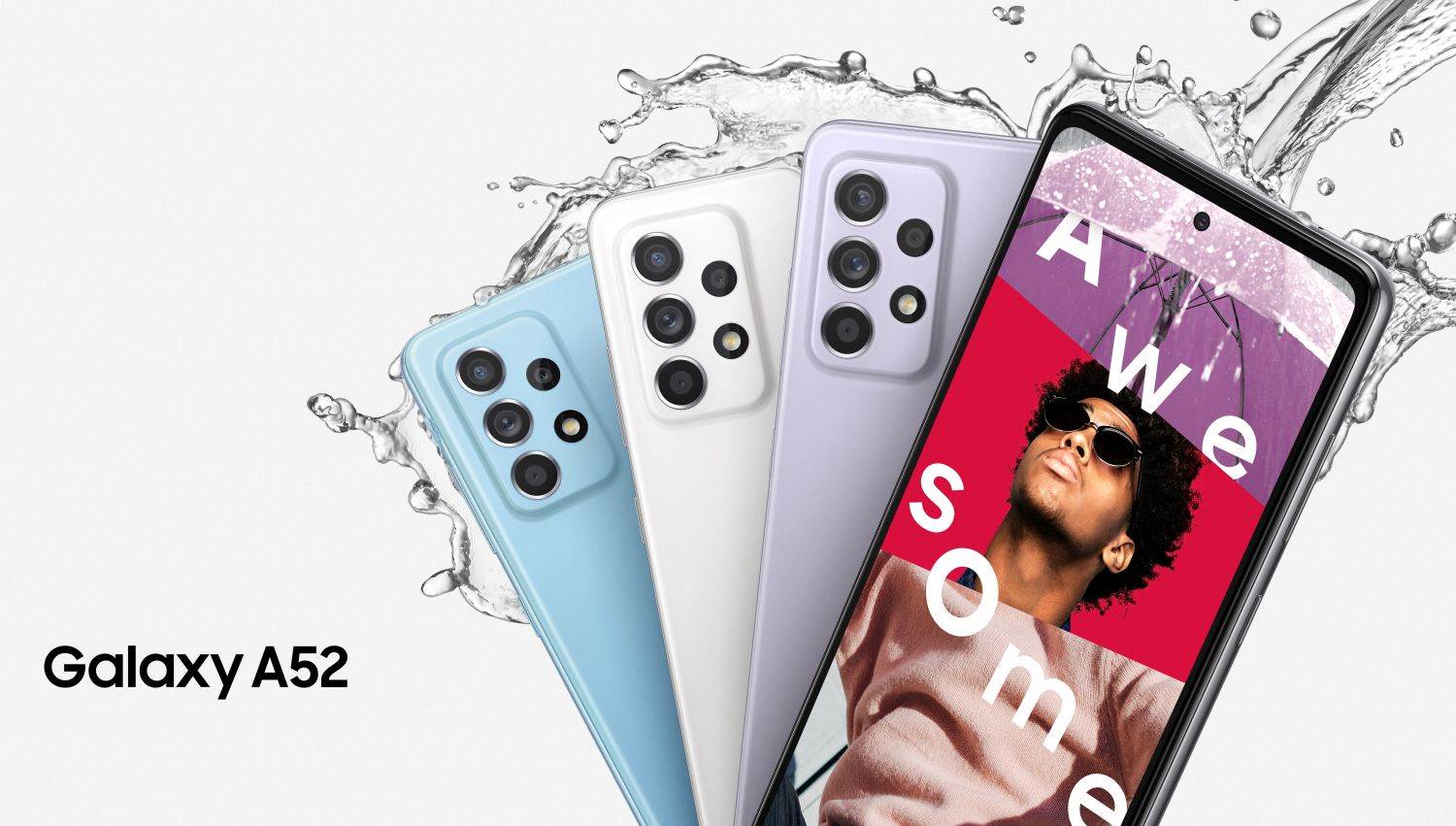 NIKAD BOLJA A SERIJA: Samsung Galaxy A52, A52 5G i A72