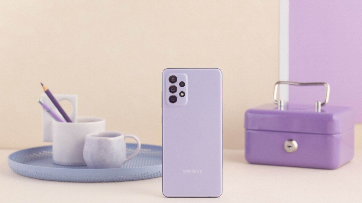 NIKAD BOLJA A SERIJA: Samsung Galaxy A52, A52 5G i A72