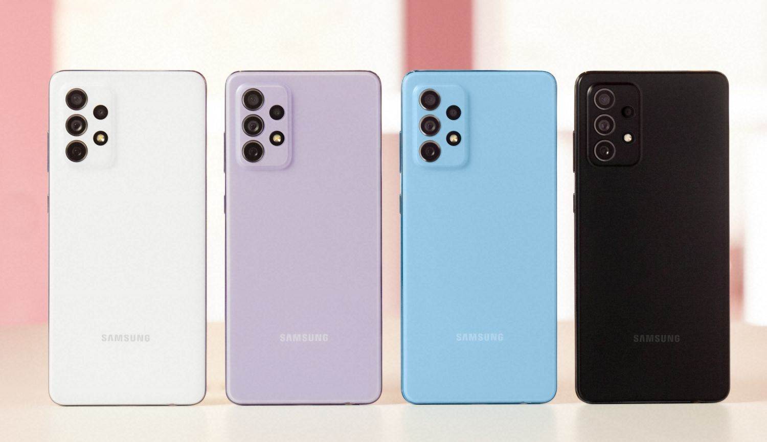 NIKAD BOLJA A SERIJA: Samsung Galaxy A52, A52 5G i A72