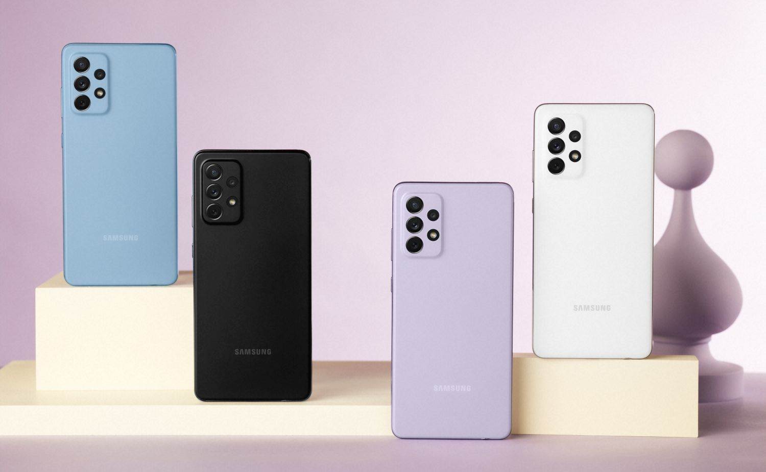 NIKAD BOLJA A SERIJA: Samsung Galaxy A52, A52 5G i A72