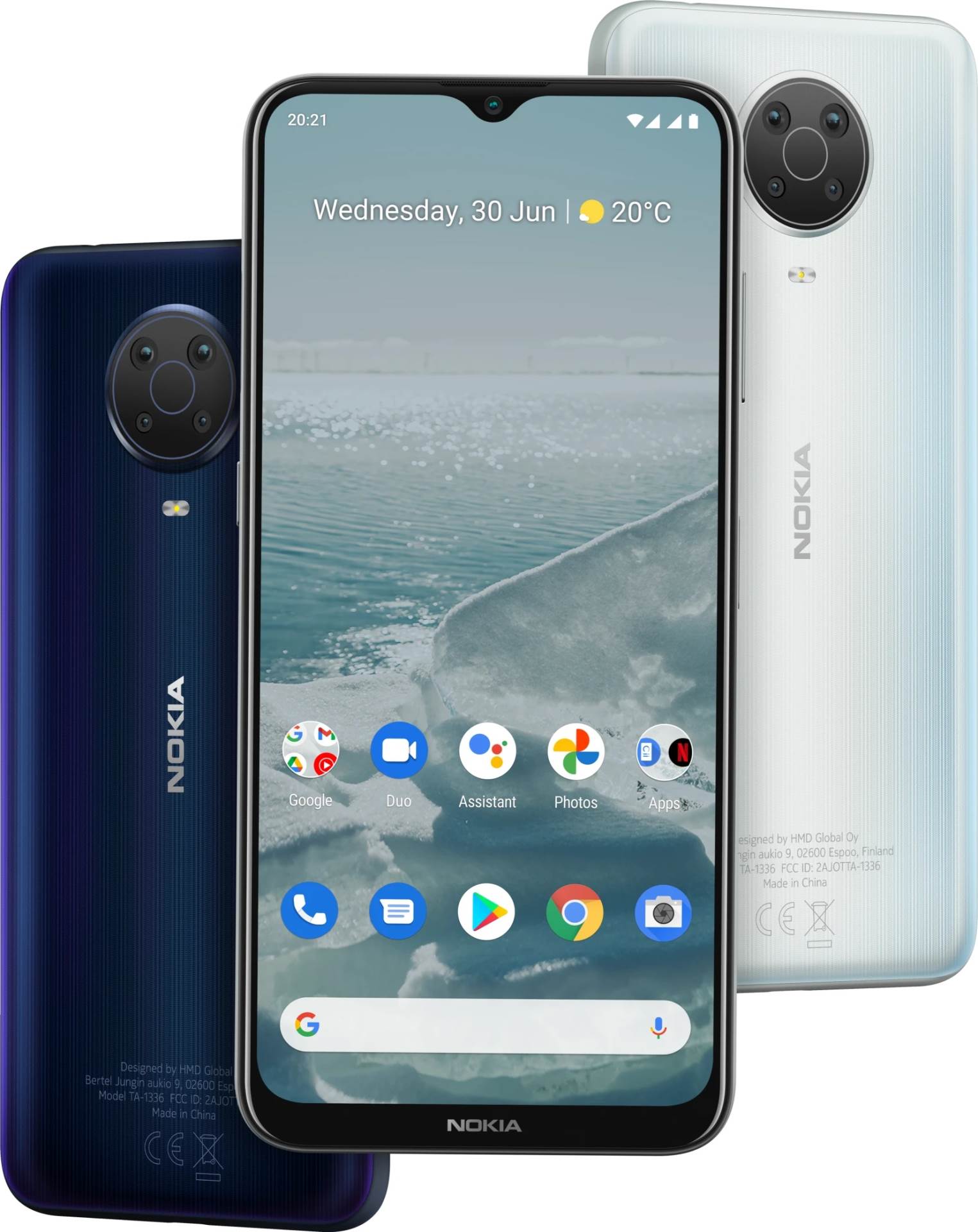 ČAK 6 NOVIH MODELA: Nokia je predstavila modele u tri različite linije