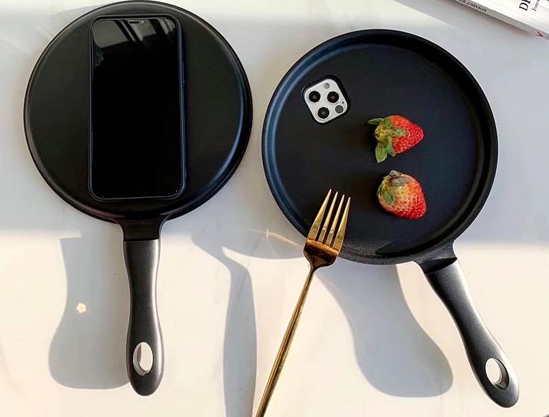 NEOBIČNA NAMJENA Ova tava ne služi za palačinke niti da nekog 'potapšate' po glavi