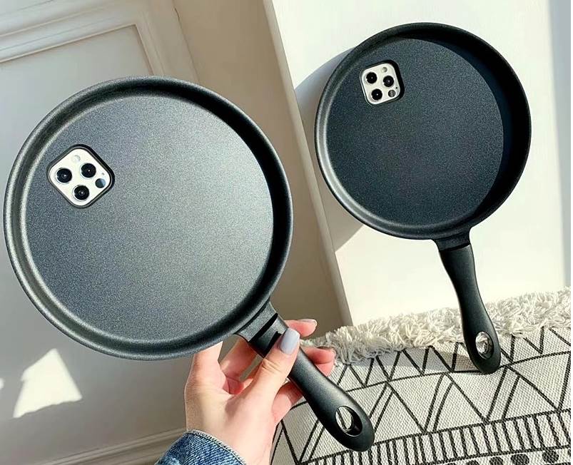 NEOBIČNA NAMJENA Ova tava ne služi za palačinke niti da nekog 'potapšate' po glavi