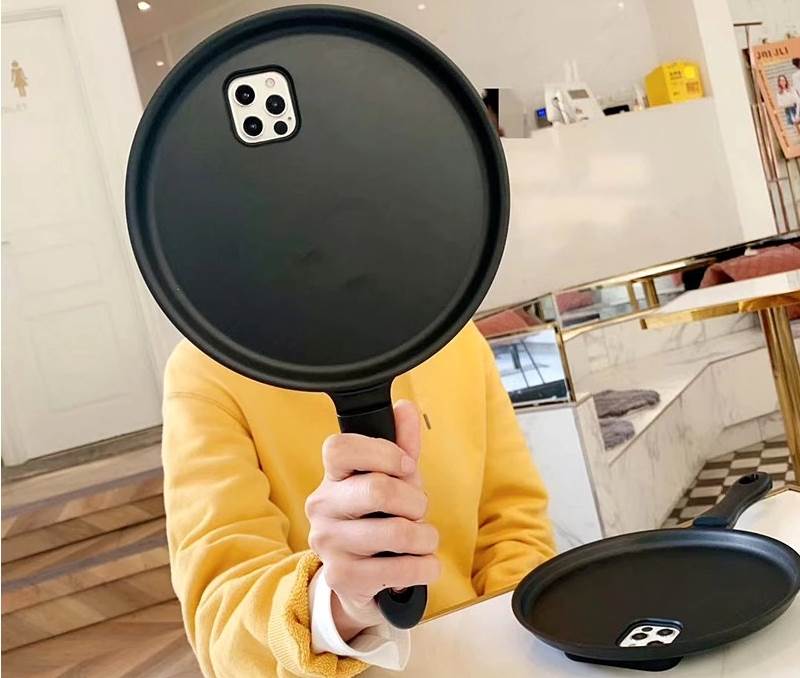 NEOBIČNA NAMJENA Ova tava ne služi za palačinke niti da nekog 'potapšate' po glavi