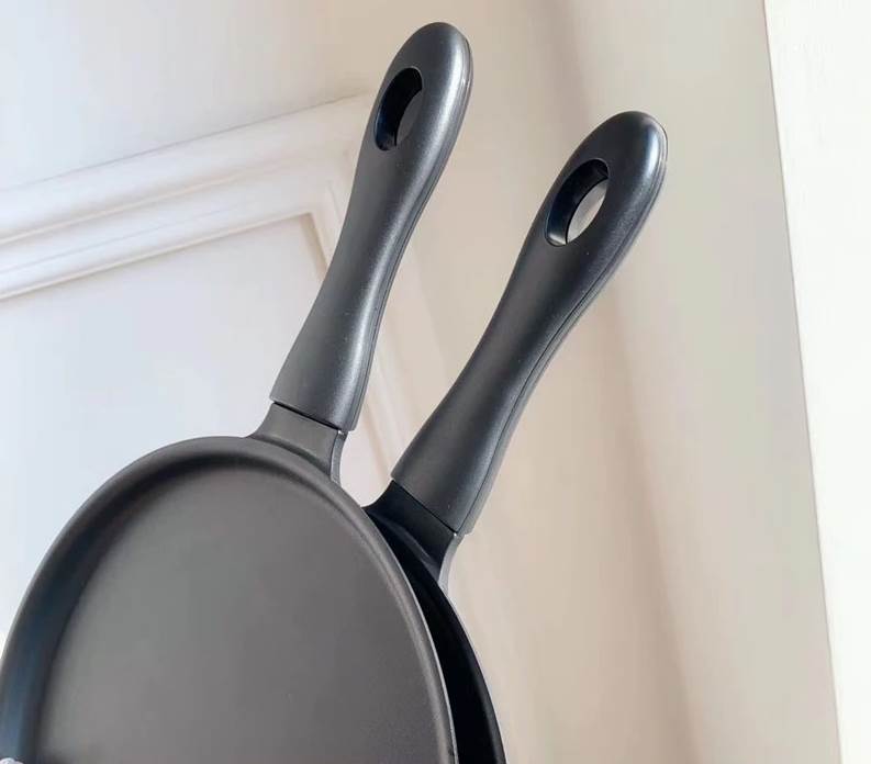 NEOBIČNA NAMJENA Ova tava ne služi za palačinke niti da nekog 'potapšate' po glavi