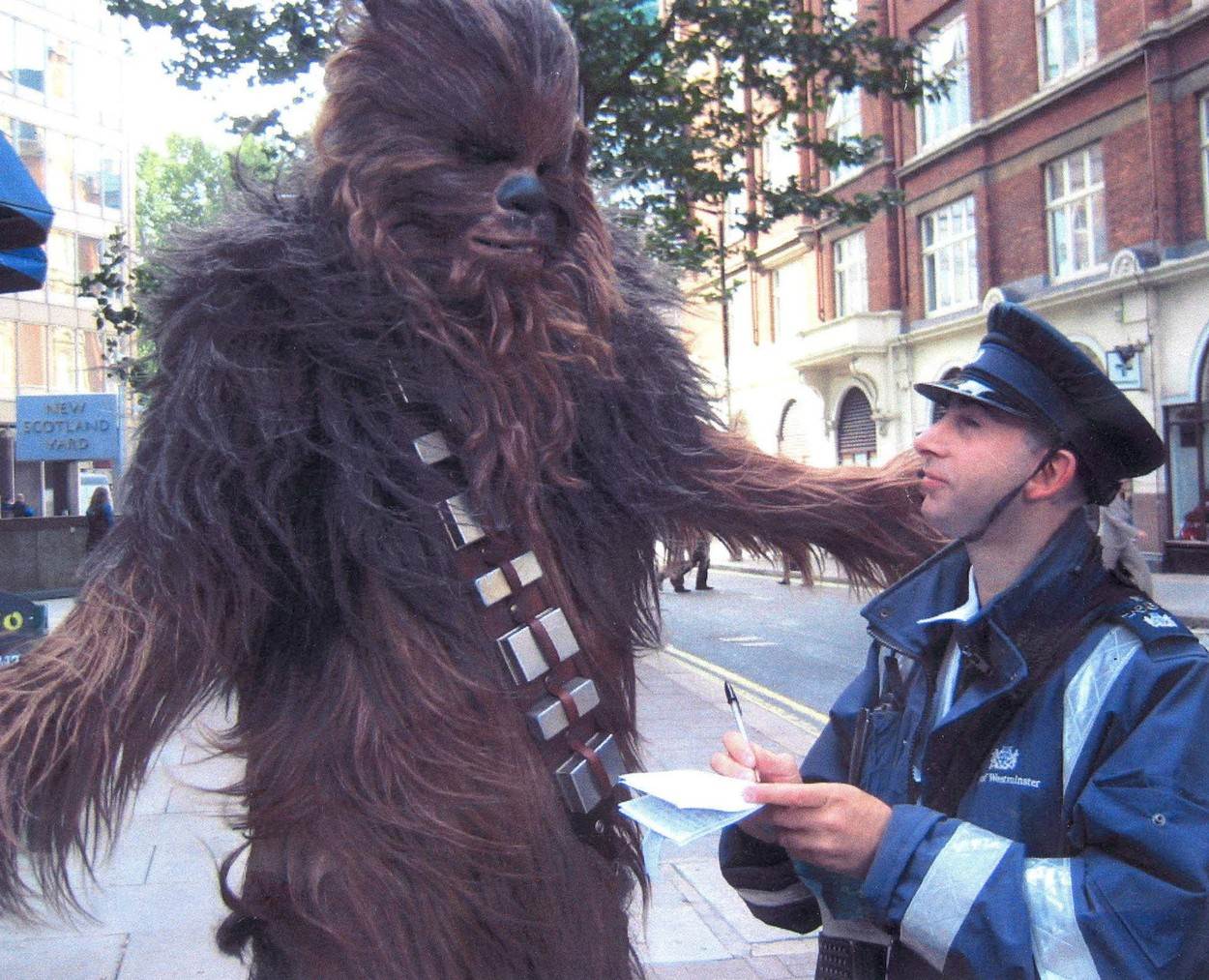 STAR WARS DAY Danas je Dan ratova zvijezda