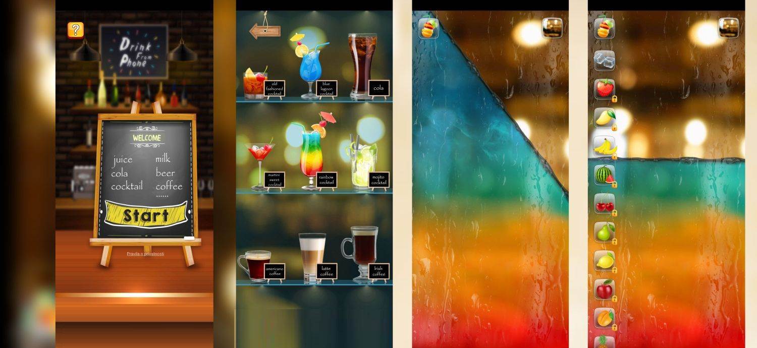 DANAS JE SVJETSKI DAN KOKTELA Popijte pravi ili virtualni koktel