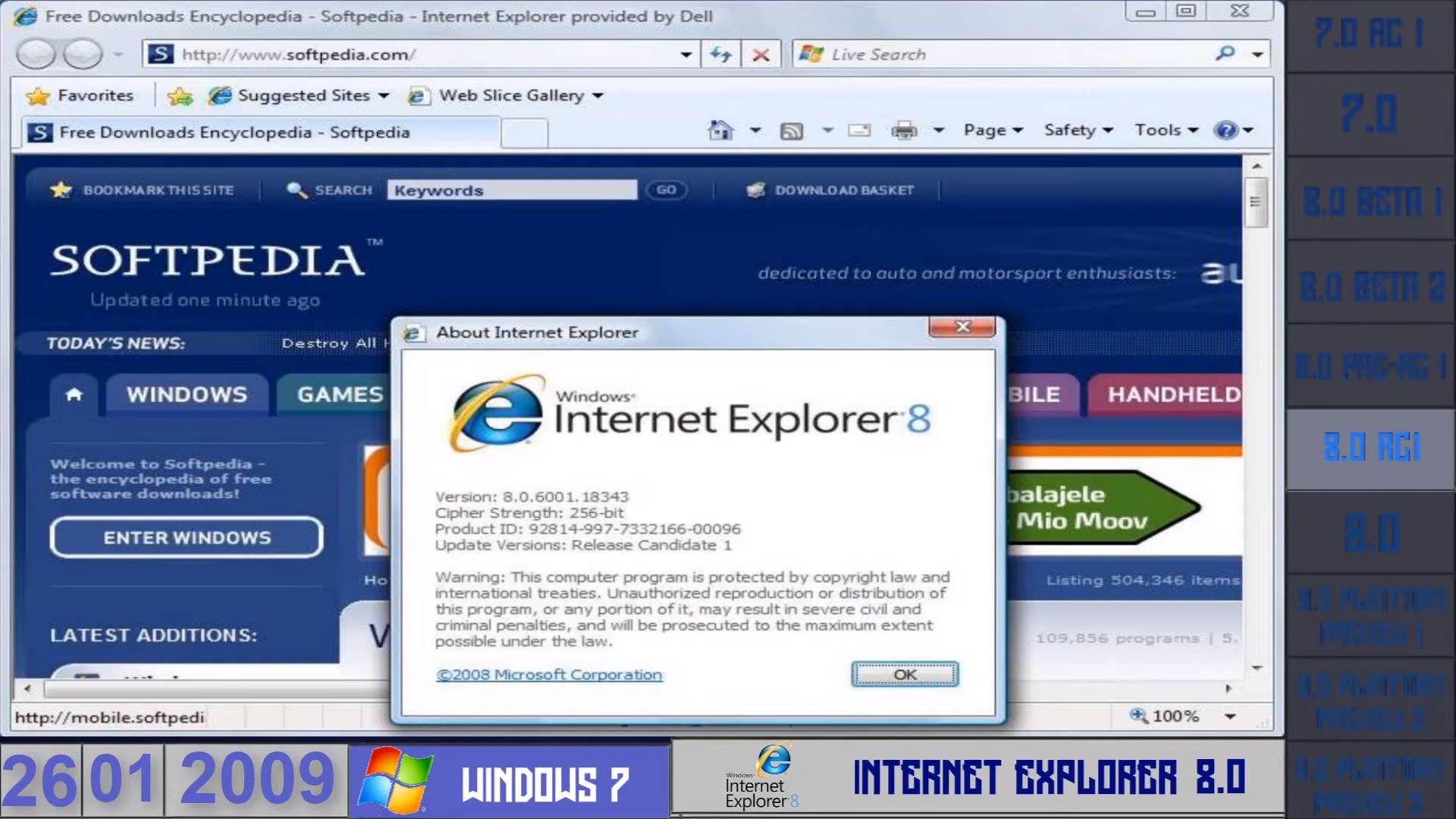 USKORO GA VIŠE NEĆETE MOĆI KORISTITI Internet Explorer odlazi u povijest