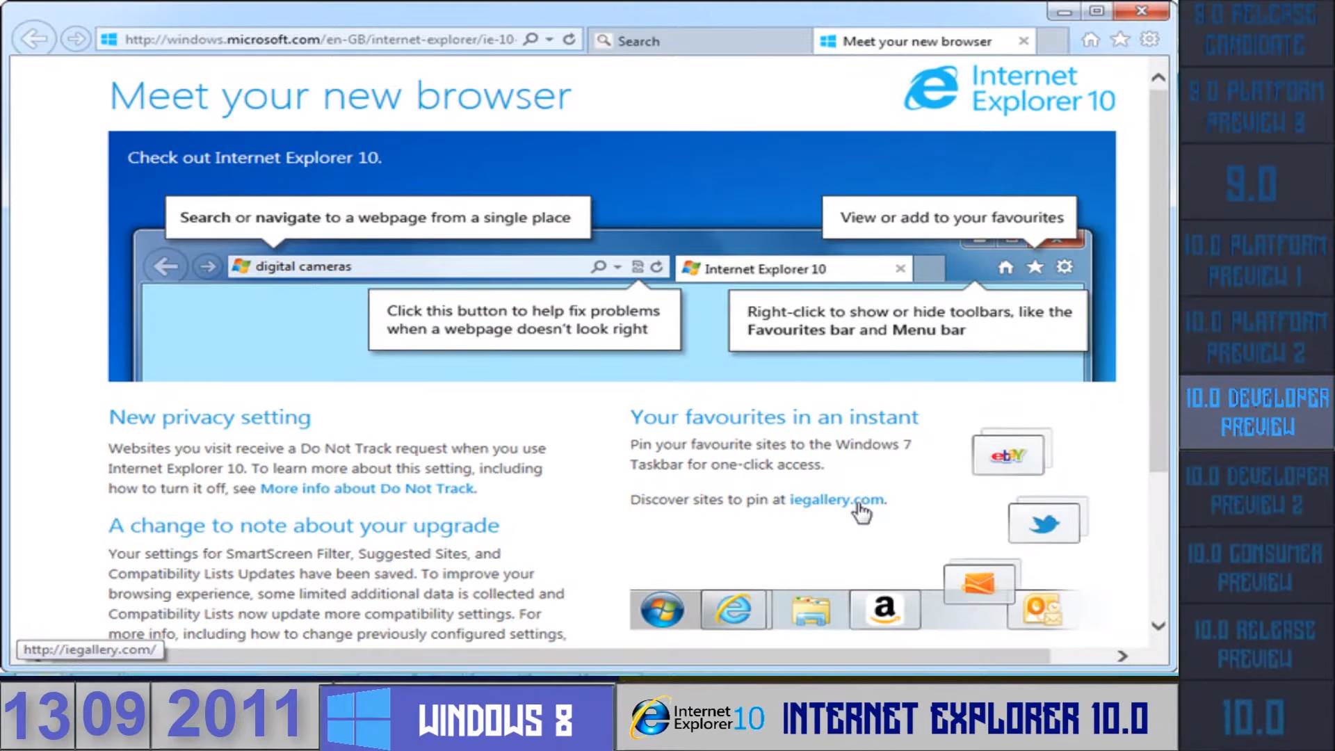 USKORO GA VIŠE NEĆETE MOĆI KORISTITI Internet Explorer odlazi u povijest