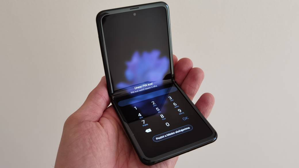 ZANIMAJU LI VAS SAVITLJIVI EKRANI? Stiže treća generacija Samsungovih preklopnih telefona