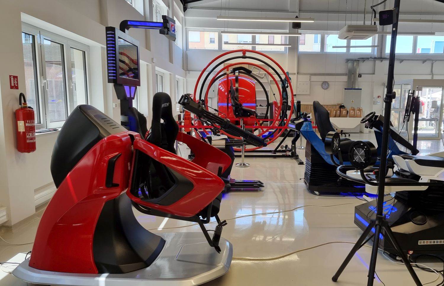 Game developeri u Novskoj dobili gigabitnu optičku i indoor 5G mrežu