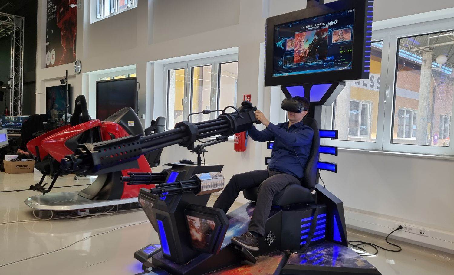 Game developeri u Novskoj dobili gigabitnu optičku i indoor 5G mrežu