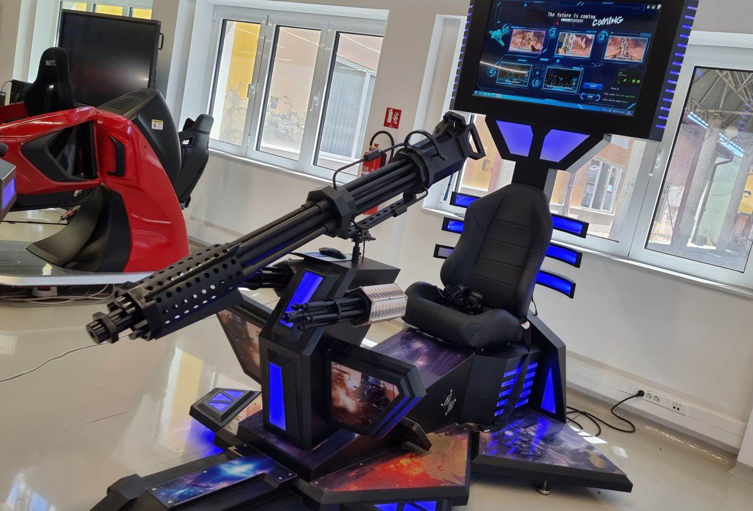 Game developeri u Novskoj dobili gigabitnu optičku i indoor 5G mrežu