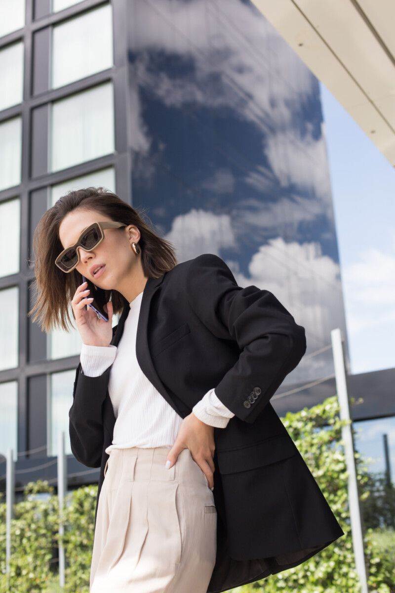 Kad se udruže naša vodeća manekenka i pametni telefon…