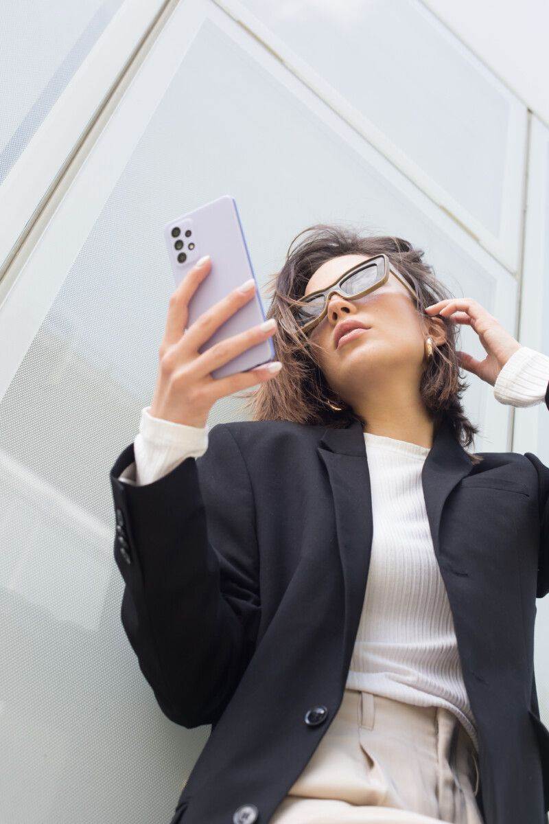 Kad se udruže naša vodeća manekenka i pametni telefon…