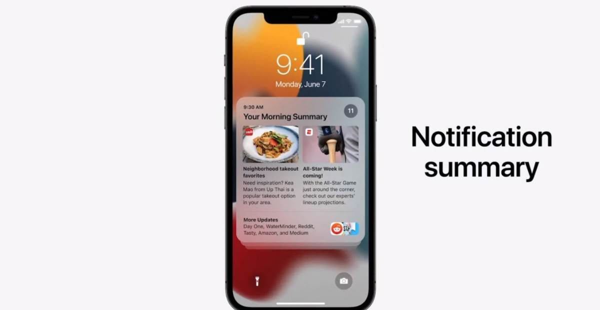 OVO SU GLAVNE NOVOSTI Predstavljen je iOS 15