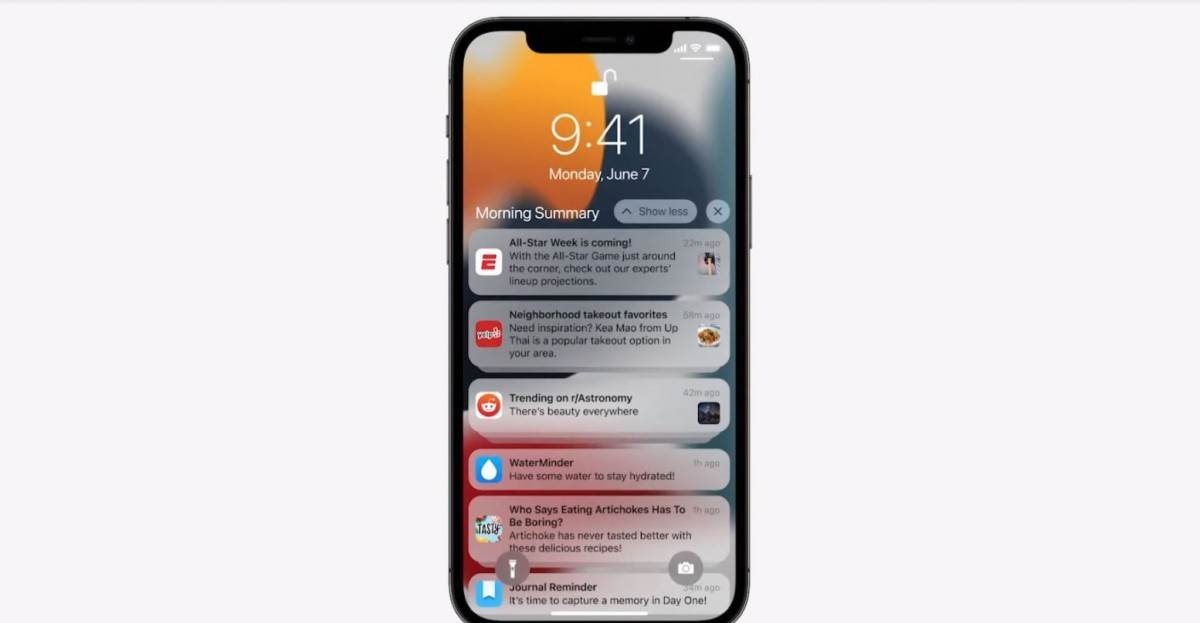 OVO SU GLAVNE NOVOSTI Predstavljen je iOS 15
