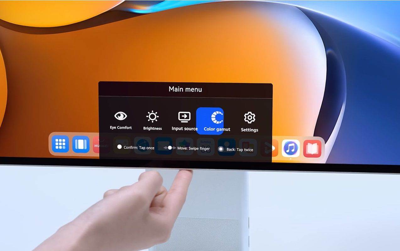 GAMING MONITORI Žičano i bežično povezivanje s pametnim funkcijama