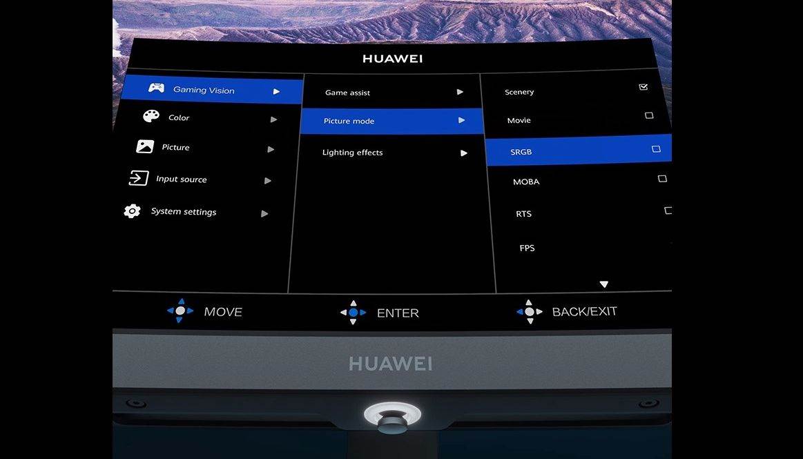GAMING MONITORI Žičano i bežično povezivanje s pametnim funkcijama