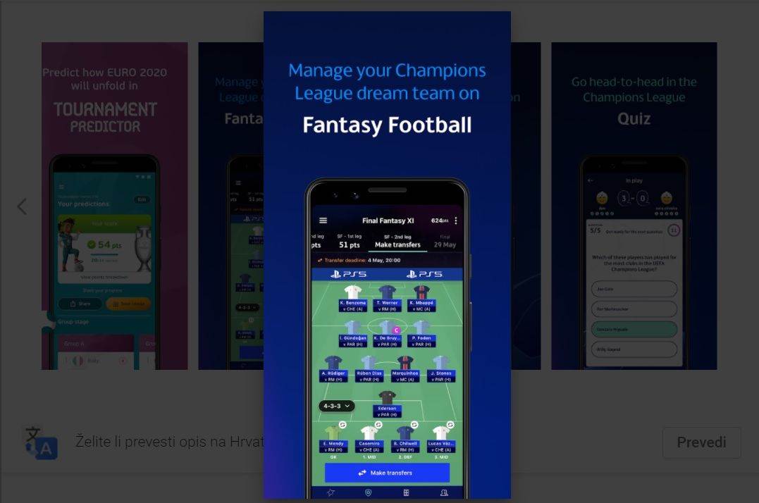 NISU EUROPLJANI Neće vjerovati koja nacija u svijetu najviše prati Euro 2020