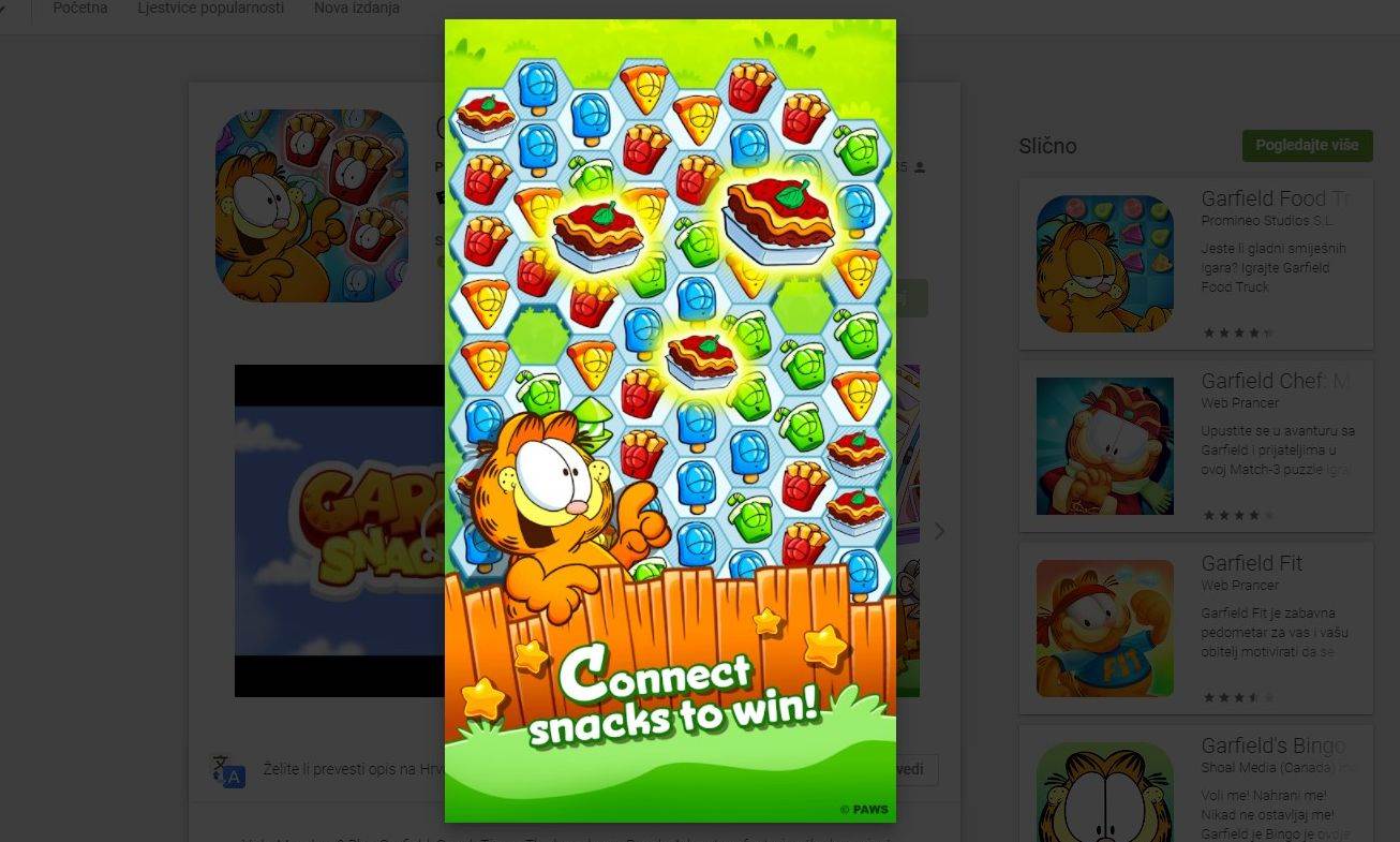 Garfield, debela mačka s vjerojatno najmanje pokreta, upravo slavi svoj 43. rođendan