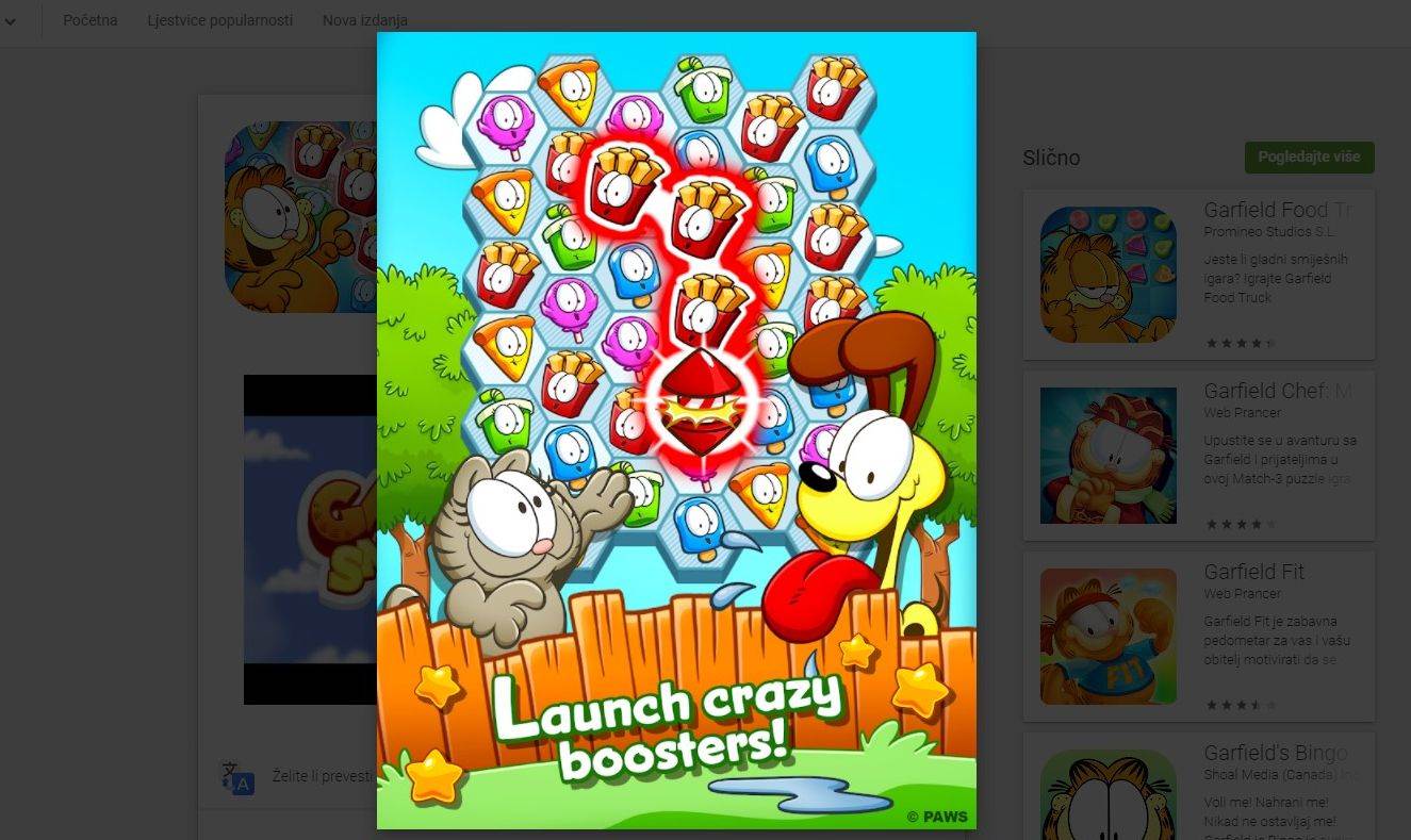 Garfield, debela mačka s vjerojatno najmanje pokreta, upravo slavi svoj 43. rođendan