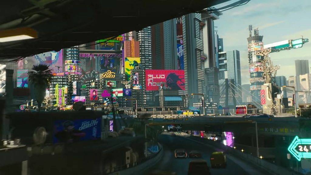 Cyberpunk 2077 ažuriranje traje nekoliko sati, ali donosi veliki broj ispravaka