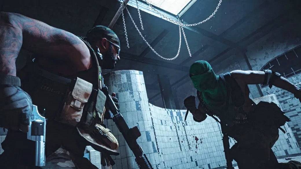 CALL OF DUTY: WARZONE Vrata smrti ubit će svakoga tko im priđe