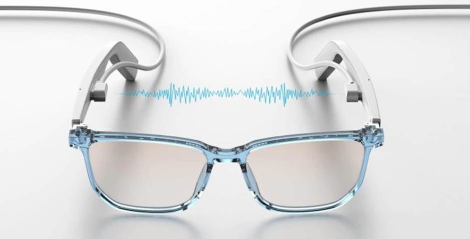 PAMETNE GLAZBENE NAOČALE Imaju Bluetooth, vodootporne su