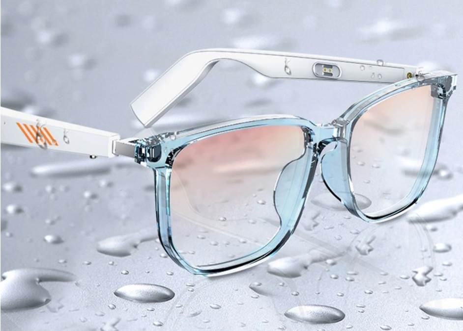 PAMETNE GLAZBENE NAOČALE Imaju Bluetooth, vodootporne su
