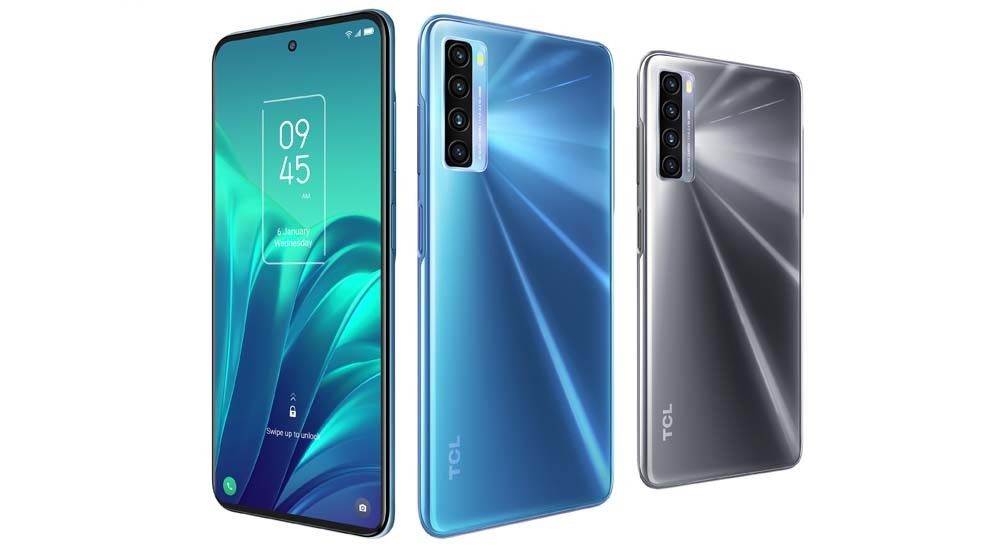 MWC 2021 Oduševit će vas novi TCL s baterijom kapaciteta 5000 mAh