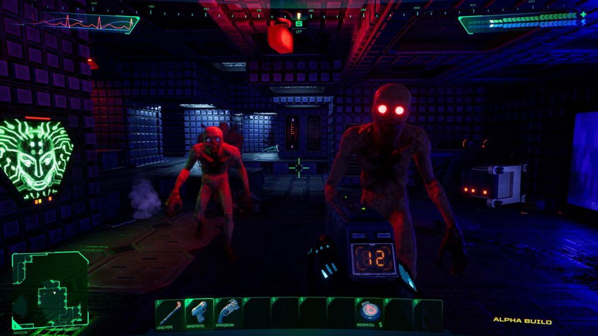 JEDNA OD NAJBOLJIH 'PUCAČINA' IKAD Evo kako izgleda legendarni System Shock