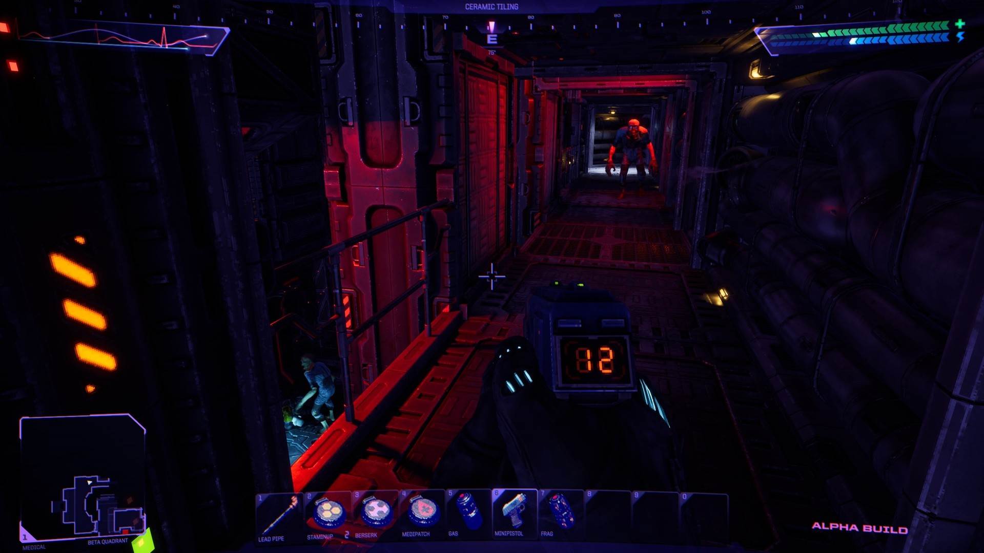 JEDNA OD NAJBOLJIH 'PUCAČINA' IKAD Evo kako izgleda legendarni System Shock