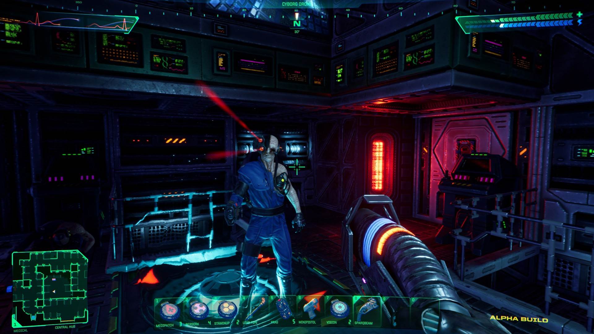 JEDNA OD NAJBOLJIH 'PUCAČINA' IKAD Evo kako izgleda legendarni System Shock