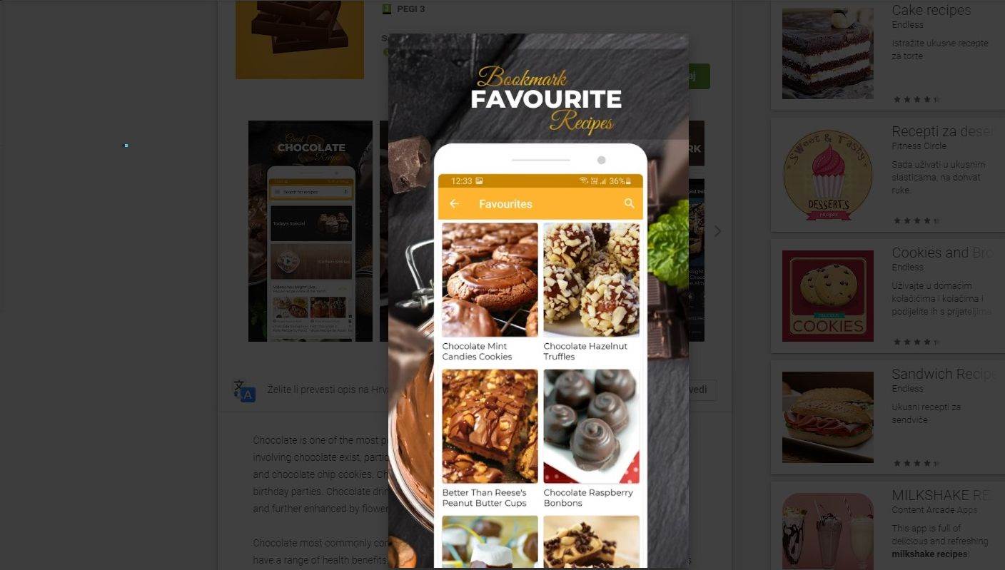 Danas je Svjetski dan čokolade, s nama otkrijte omiljene čoko recepte