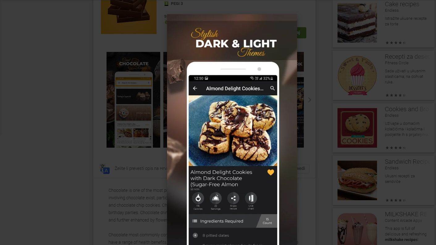 Danas je Svjetski dan čokolade, s nama otkrijte omiljene čoko recepte