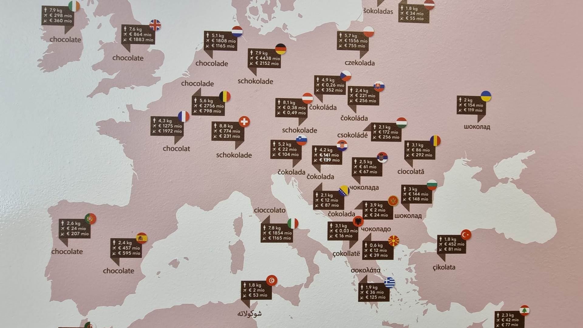 Danas je Svjetski dan čokolade, s nama otkrijte omiljene čoko recepte