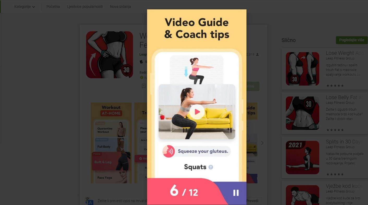 MOBILNE APLIKACIJE ZA ŽENE Što svaka žena mora imati na svom pametnom mobitelu
