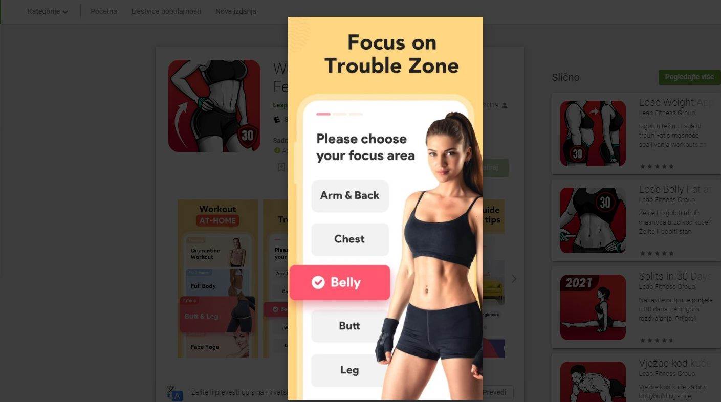 MOBILNE APLIKACIJE ZA ŽENE Što svaka žena mora imati na svom pametnom mobitelu