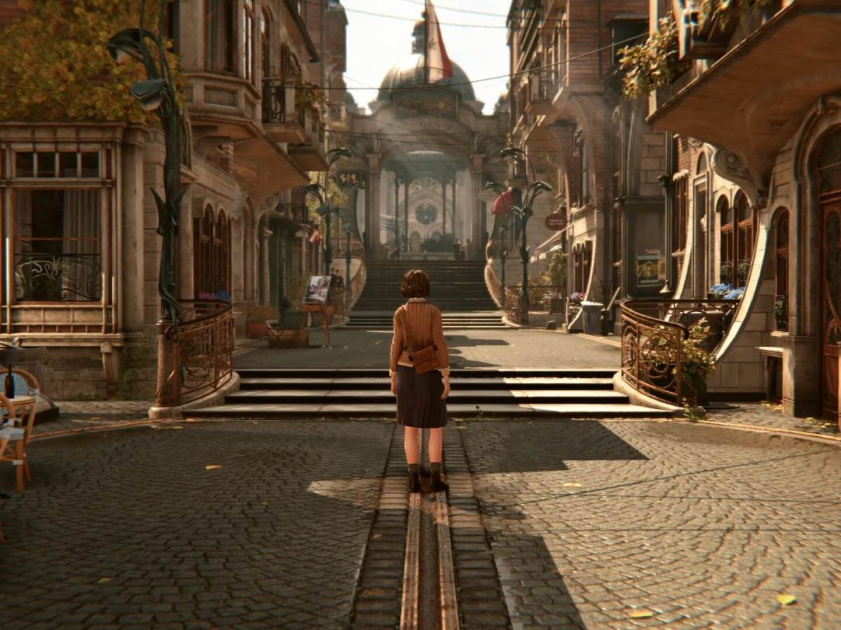 SYBERIA Avantura koju morate samostalno doživjeti i obavezno odigrati