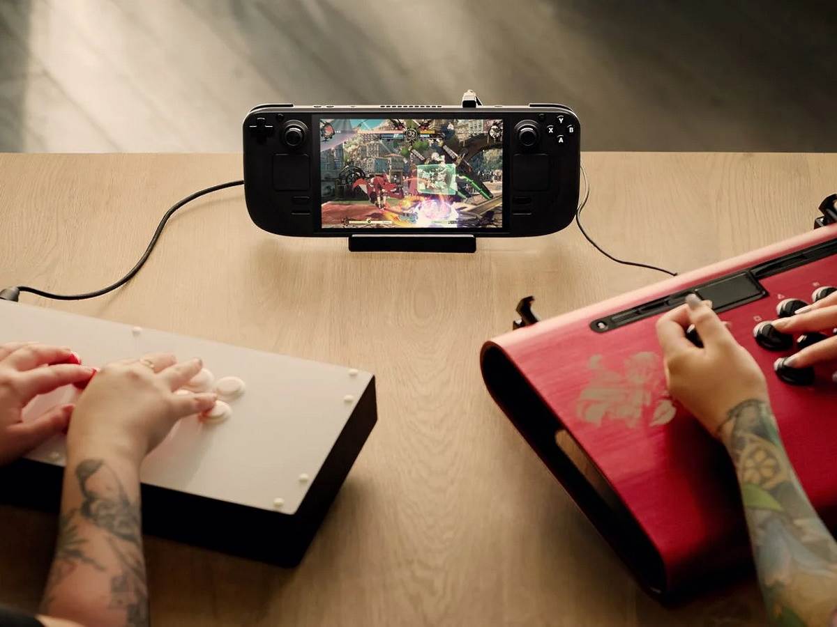 DUGO SE ŠUŠKALO, KONAČNO JE TU Valve Steam Deck koštat će od 399 dolara