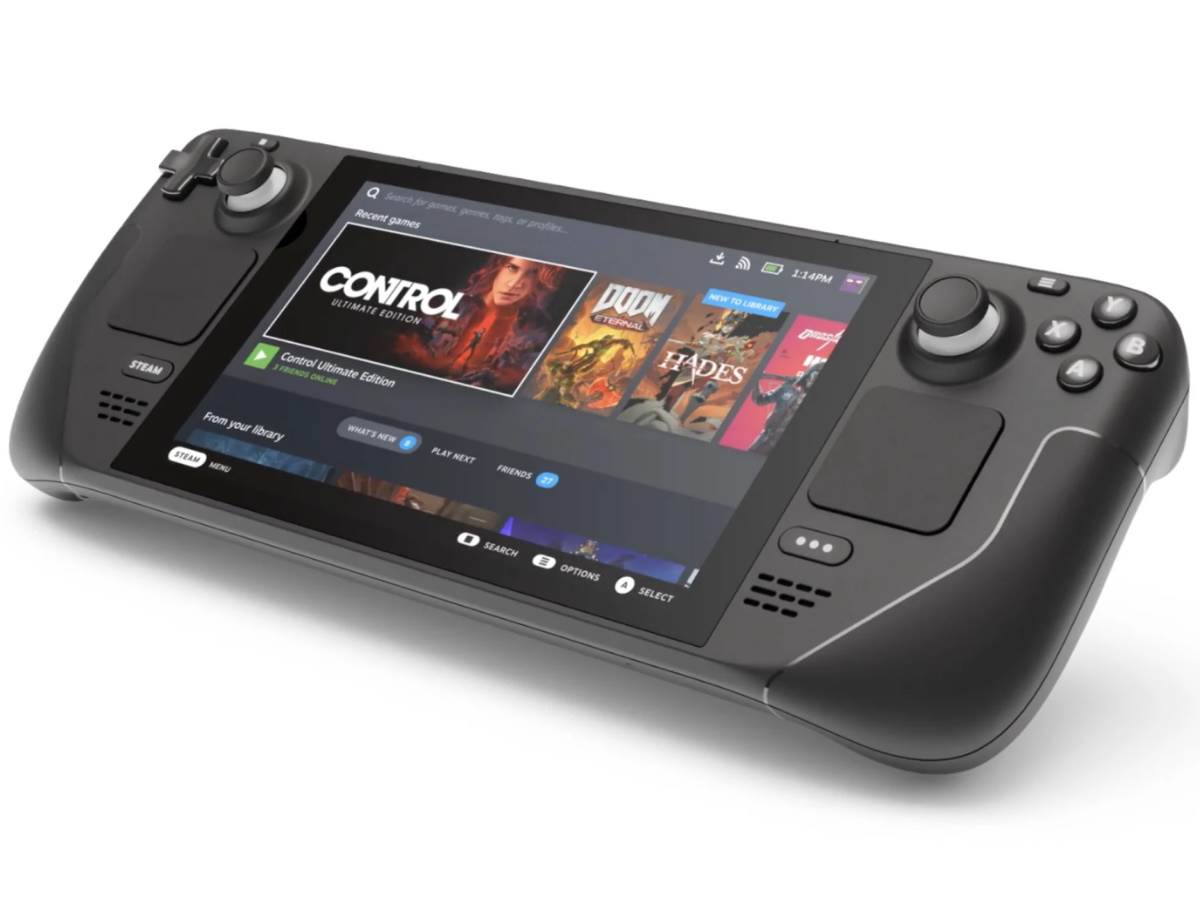 DUGO SE ŠUŠKALO, KONAČNO JE TU Valve Steam Deck koštat će od 399 dolara