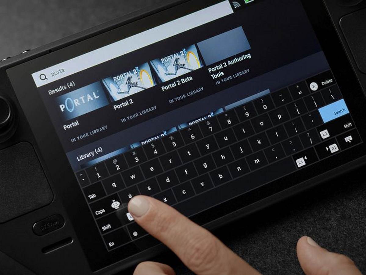 DUGO SE ŠUŠKALO, KONAČNO JE TU Valve Steam Deck koštat će od 399 dolara