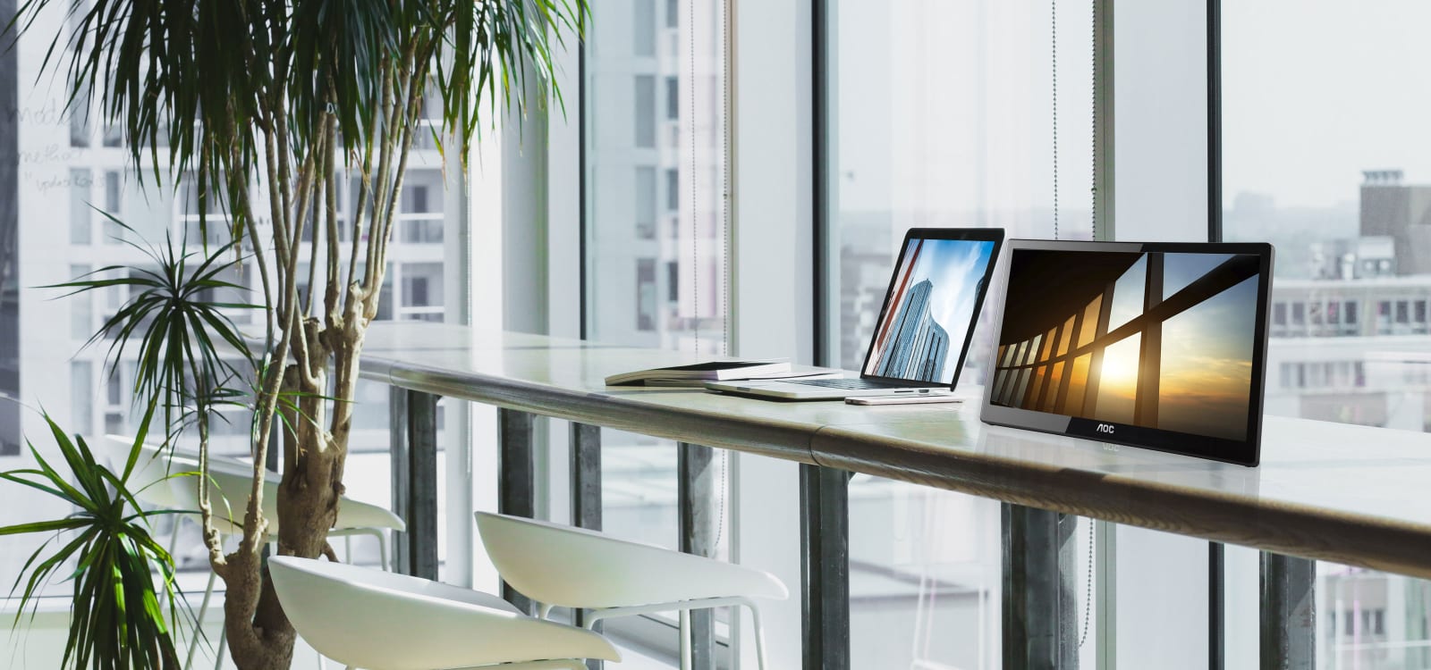 NOVI 15,6-INČNI PRIJENOSNI MONITOR Ima hibridne USB-C i USB-A konektore