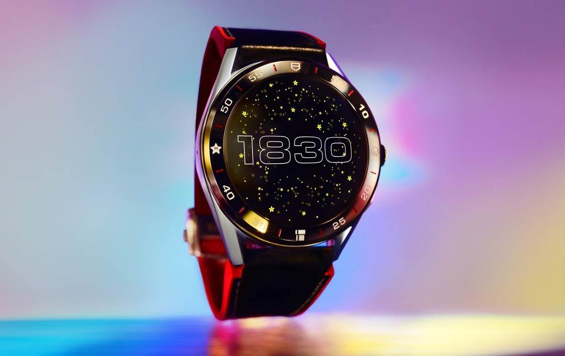 TAG Heuer i Nintendo udružili snage i izradili pametni sat posvećen Super Mariju