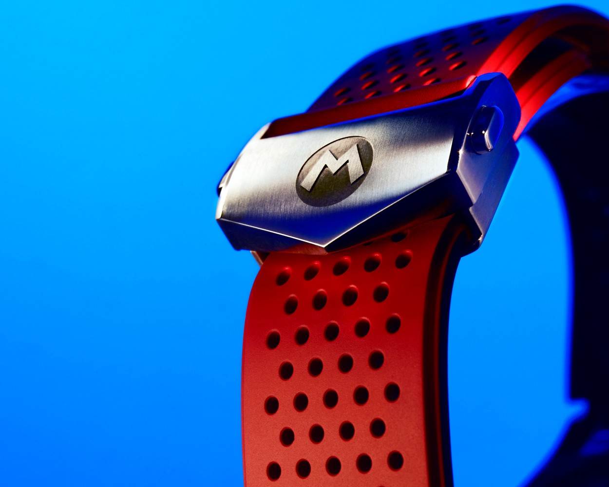 TAG Heuer i Nintendo udružili snage i izradili pametni sat posvećen Super Mariju