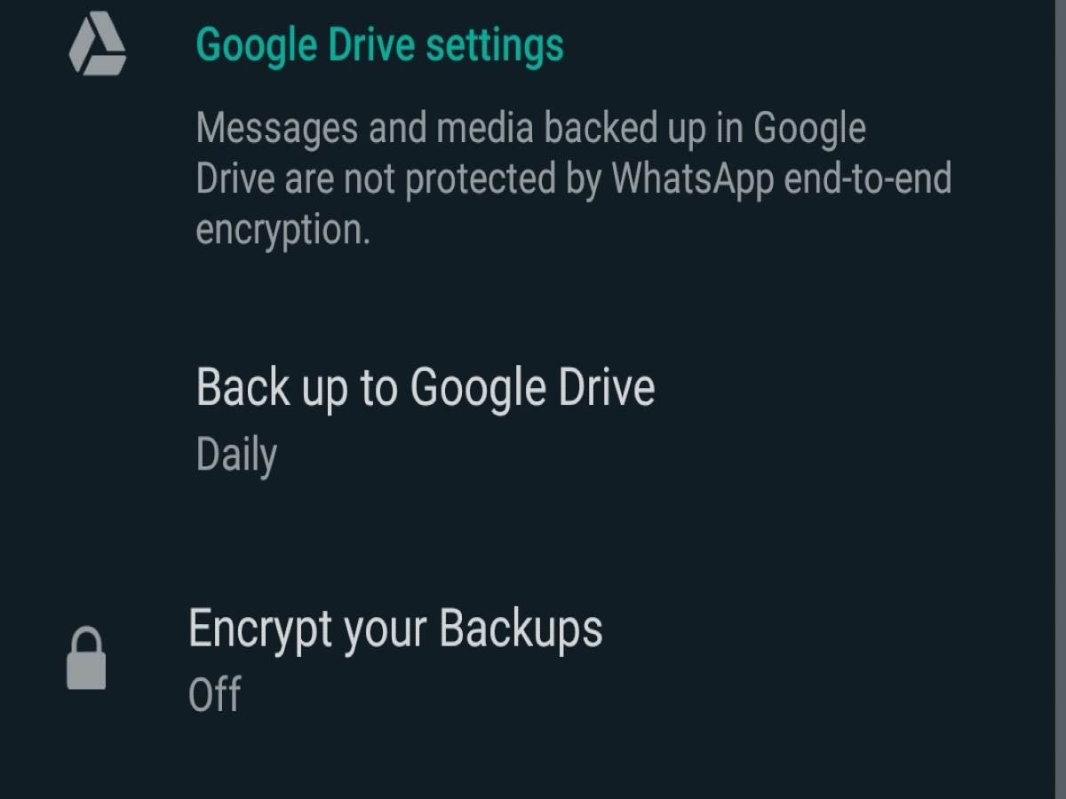 WHATSAPP RADI NA NOVOJ TEHNOLOGIJI Konačno rješenje za prebacivanje podataka