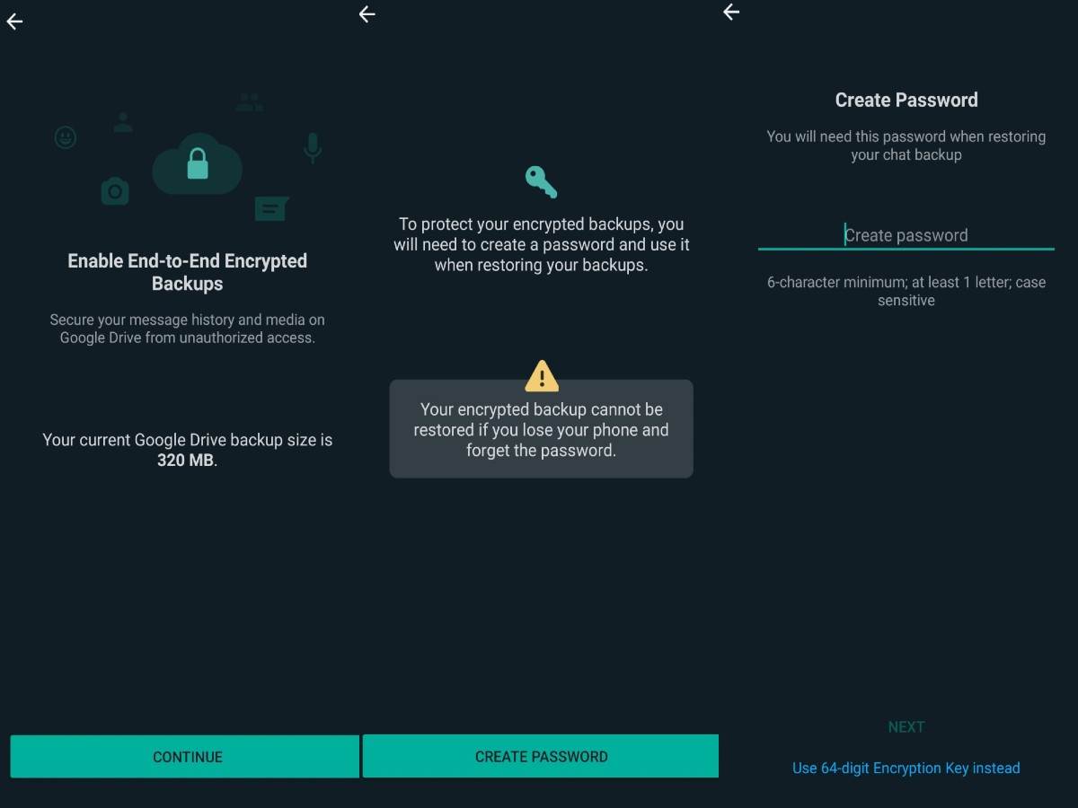 WHATSAPP RADI NA NOVOJ TEHNOLOGIJI Konačno rješenje za prebacivanje podataka